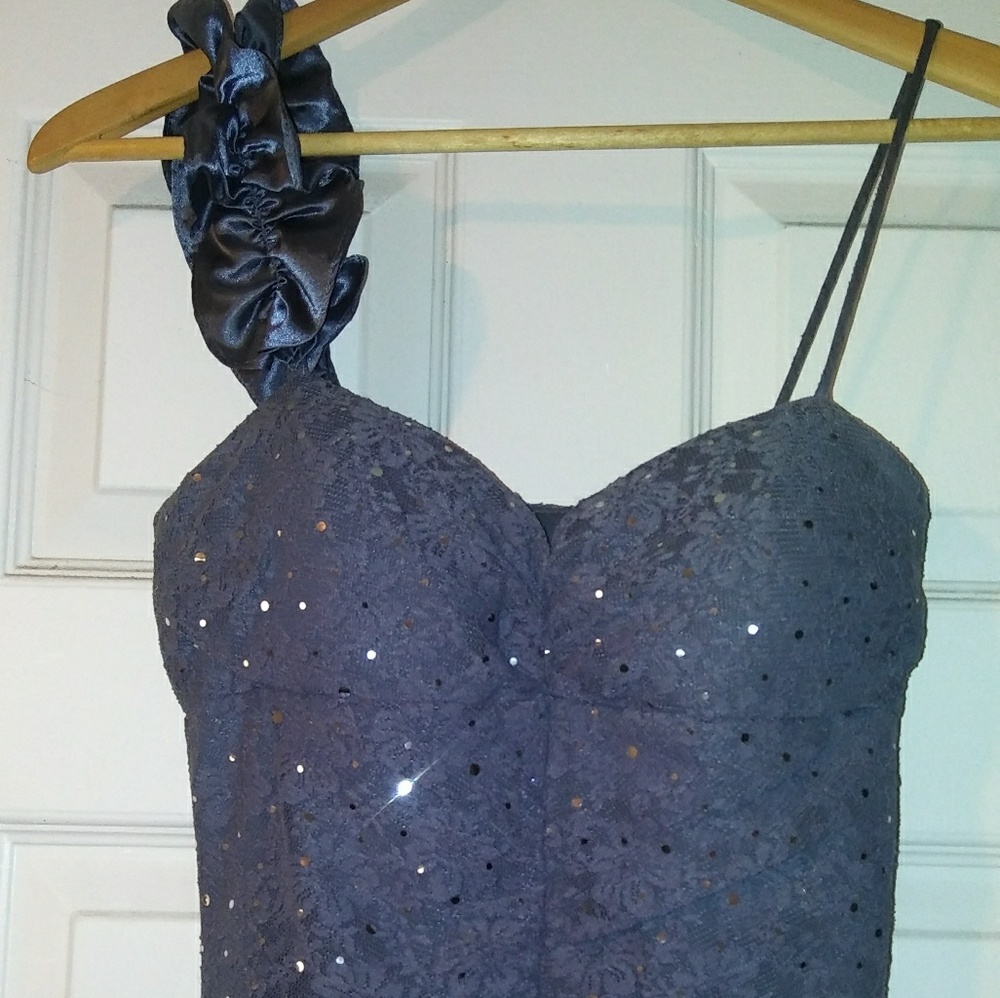 Mermaid formal dress